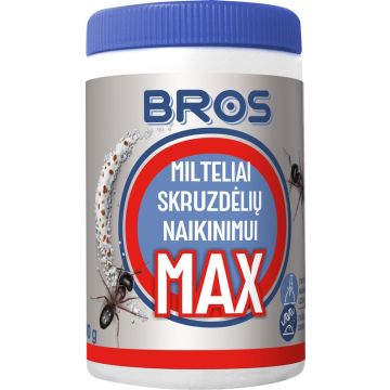 Milteliai Bros nuo skruzdėlių MAX 1641 LT, 100 g