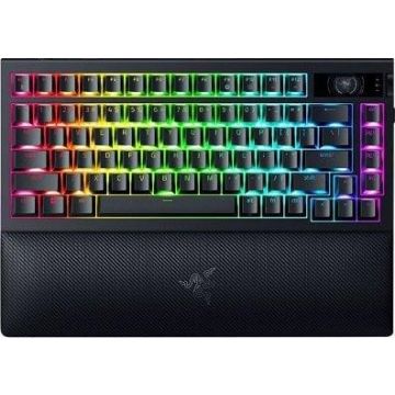 Klaviatūra Razer BlackWidow V4 Pro 75%, (US)