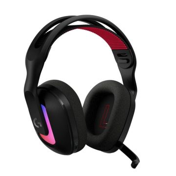Belaidės ausinės Logitech G Astro A20 X 939-002247, juoda