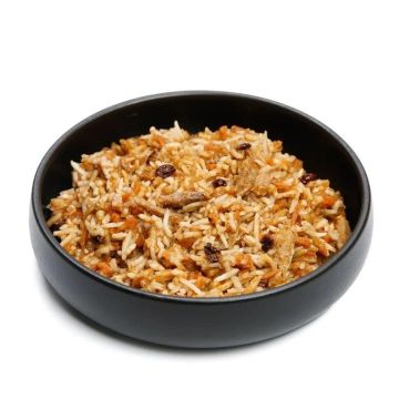 Maistas turizmui Plovas, 100 g