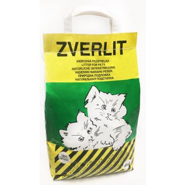 Kačių kraikas Zverlit, 6 kg