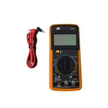MATUOKLIS SKAITMENINIS ELEKTROS DT9025A