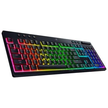 KLAVIATŪRA RAZER BLACKWIDOW V4 LOW-PROFILE HYPERSPEED