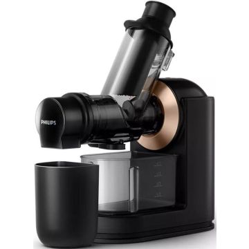 Lėtaeigė sulčiaspaudė Philips Viva HR1888/70, 150 W