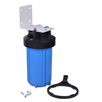 Vandens filtro korpuso komplektas Haushalt Big Blue 1",10 "