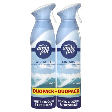GAIVIKLIS ORO AMBIPUR OCEAN MIST 2X185ML