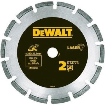 DEIM DISKAS DEWALT DT3743. 230 MM. 1 VNT