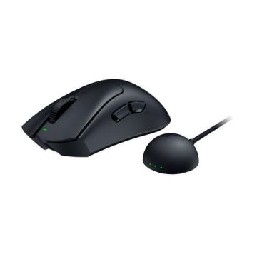 PELĖ ŽAIDIMŲ RAZER DEATHADDER V4 PRO JUODA