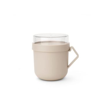 Indelis maistui Brabantia Make & Take, 0.6 l