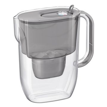 WATER PITCHER FILTER AQUAPHOR MFP+ GREY