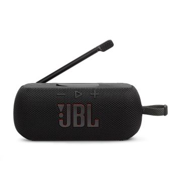 PORTABLE RADIO PLAYER JBL TUNER 3 BLACK