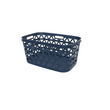 Dėžė skalbiniams Oceana Midnight  Blue 45L