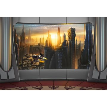 Fototapetas Komar STAR WARS Coruscant 8-483, 368 cm x 254 cm