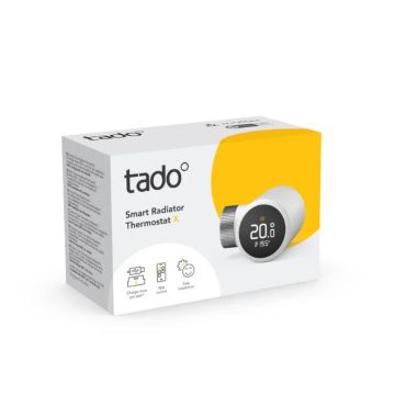 Termostatinė išmanioji galvutė Tado SRT-X1