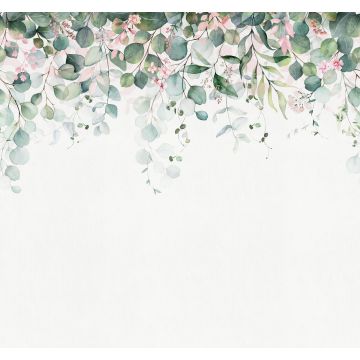 Fototapetas, Cascade Blush, 119593, 2.8x3m (6 dalys po 0.5m)