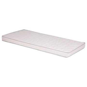 Čiužinys vaikiškoms lovytėms EDDY, 190 cm x 90 cm x 10 cm