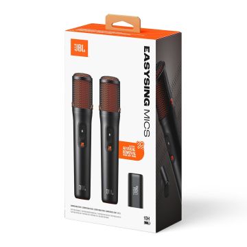 MIKROFONŲ RINKINYS JBL EASYSING