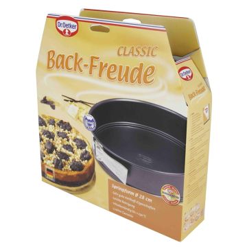 Kepimo forma Dr. Oetker 2514, 28 cm