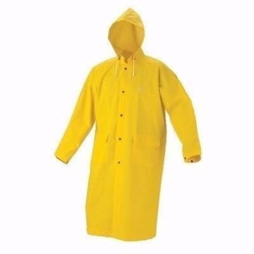 Lietpaltis Okko YPL110Y, geltona, M dydis