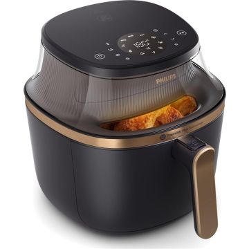 Karšto oro gruzdintuvė Philips 3000 NA342/00, 2000 W, 7.2 l