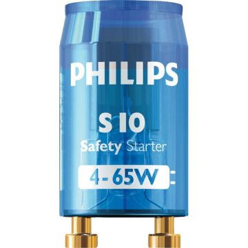STARTERIS S10 4-65W SER 220-240V 2VNT