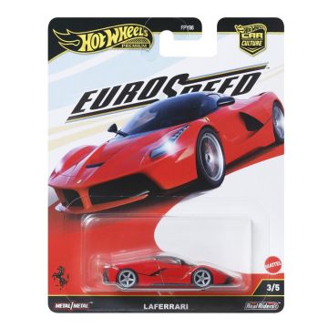 Žaislinis automobilis Hot Wheels LA Ferrari JBK56