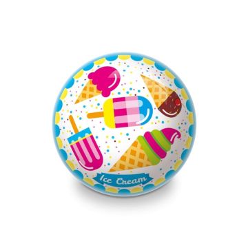 Vaikiškas kamuolys Mondo Ice Cream & Donuts 26041, 22 cm