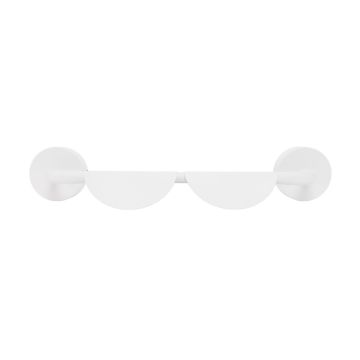 Šviestuvas sieninis Domoletti Shell MB914018, 14 W, LED