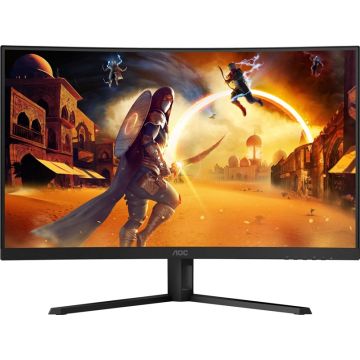 Monitorius AOC CQ32G4VE, VA, 180 Hz, WQHD, 32"