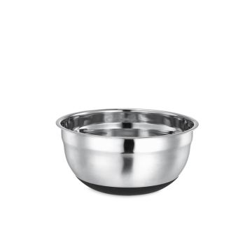 Dubuo Okko, 20 cm, sidabro/juoda, 1.7 l