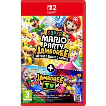 ŽAIDIMAS MARIO PARTY JAMBOREE (UK4)