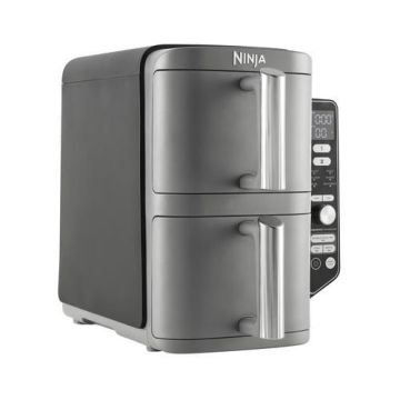 Karšto oro gruzdintuvė Ninja Double Stack SL400EU, 2470 W,