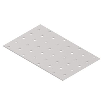 Tvirtinimo plokštelė Arras, 160 mm x 100 mm x 2 mm