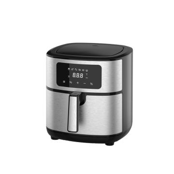 Karšto oro gruzdintuvė Standart AF80B-R, 1500 W, 8 l