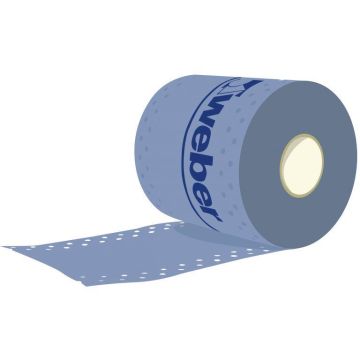 Juosta kampams WEBER ST 120mm 30m