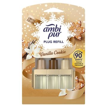 GAIVIKL ORO EL AMBIPUR 3VOL VANILLA 20ML