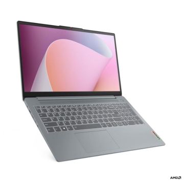 Nešiojamas kompiuteris Idea Pad Slim 3 512 GB, 15.6 " pilkas
