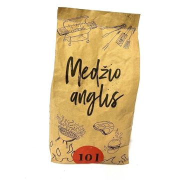 Medžio anglys BROTHER'S, 2 kg