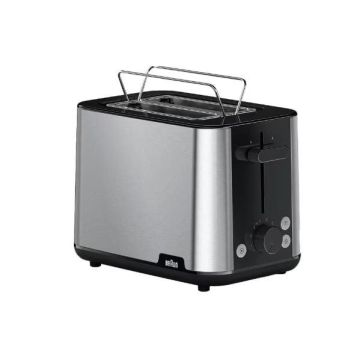 Skrudintuvas Braun HT 1510 BK, juodas