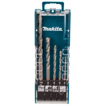 Grąžtų komplektas Makita E-11536, 5 vnt.