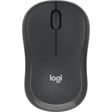 Kompiuterio pelė Logitech M240 bluetooth, grafito