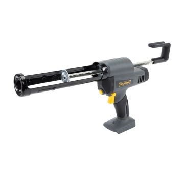 Akumuliatorinis sandarinimo pistoletas BR3002, 18 V, 300 ml.