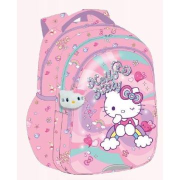 Kuprinė CoolPack F029025, rožinė, 41 cm x 33 cm x 20 cm