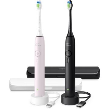 Elektrinis dantų šepetėlis Philips Sonicare 3100 HX4072/42
