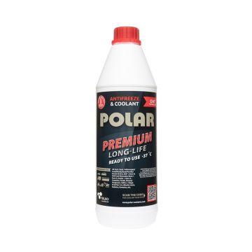 SKYST AUŠINIMO POLAR PREMIUM LL -37°C 1L