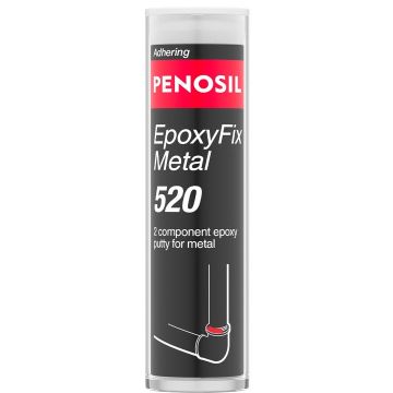 Klijai epoksidiniai Penosil EpoxyFix Metal 520, 30ml