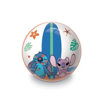 Vaikiškas kamuolys Disney Stitch 26082, 22 cm