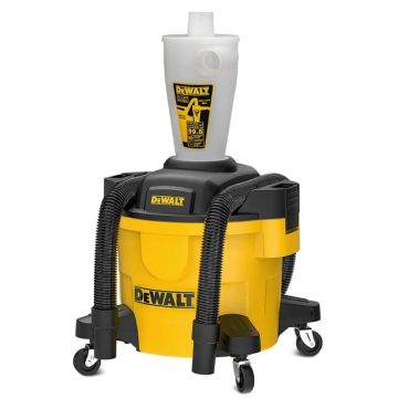 Cikloninis dulkių rinktuvas Dewalt DXV23PLPTA
