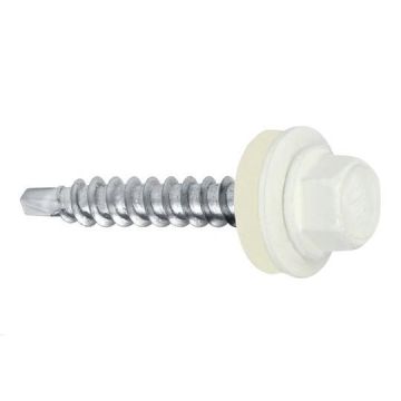 Savisriegis Wkret-Met WFD, RAL9010, 4.8 mm x 25 mm, 250 vnt.