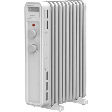 Tepalinis šildytuvas Sencor SOH 3411WH, 2300 W